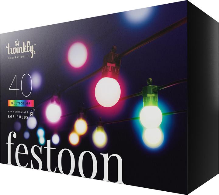 Produktbild Twinkly Festoons (20 m)