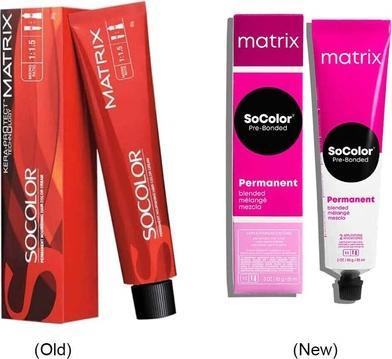Immagine prodotto Matrix SoColor Pre-Bonded 7M Biondo Medio Moka 90ml
