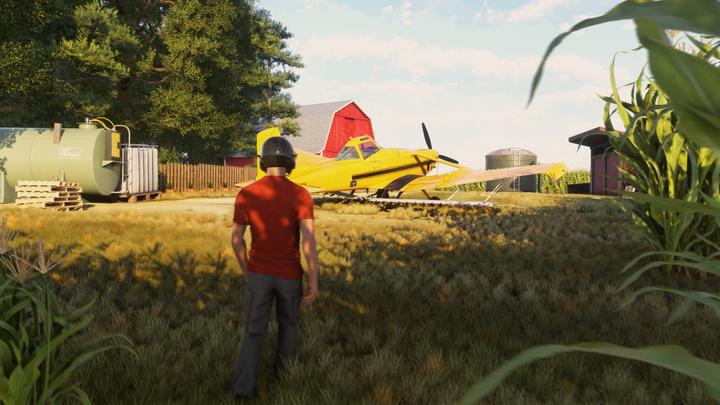 Actual product image Microsoft Flight Simulator - Premium Deluxe Edition (Windows, Xbox Series X, Xbox Series S)