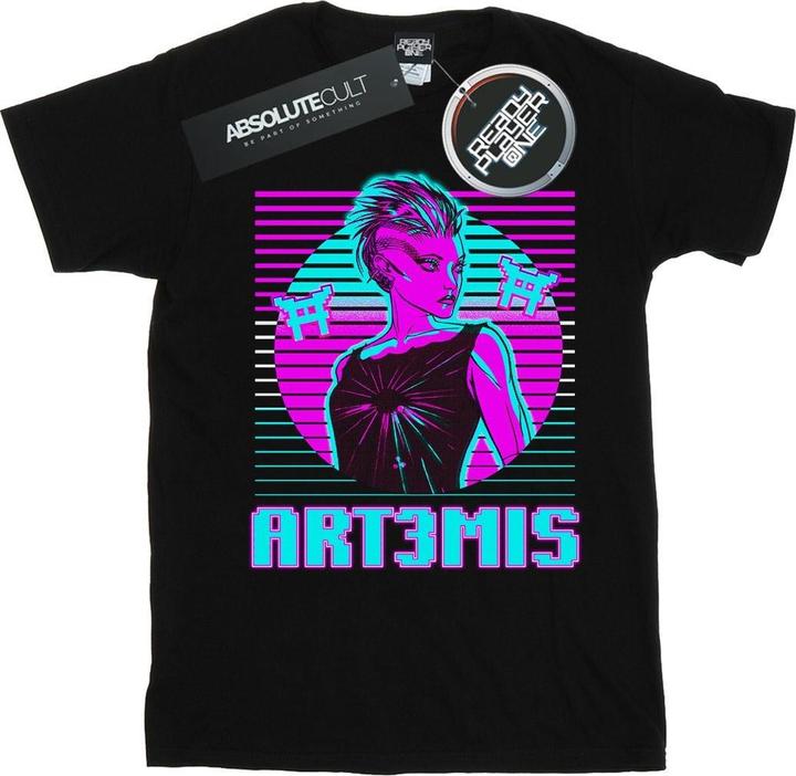 Produktbild Ready Player One Neon Art3mis (L)