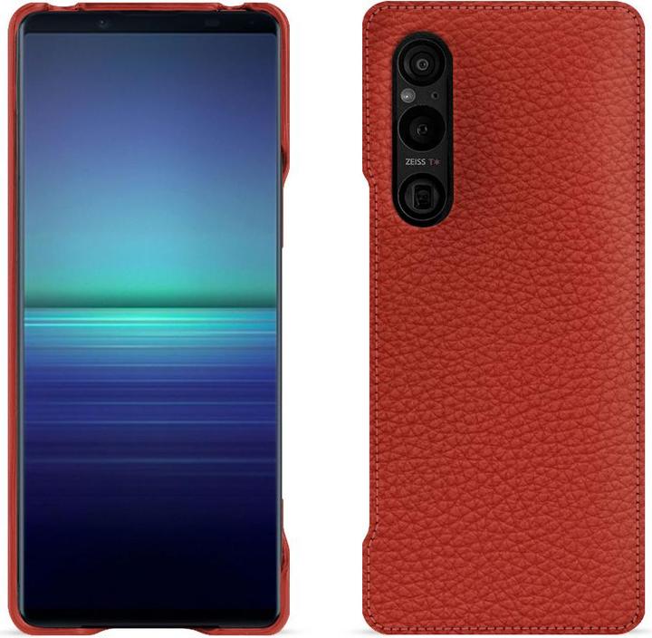 Actual product image Noreve Leather case (Sony Xperia 1 V)