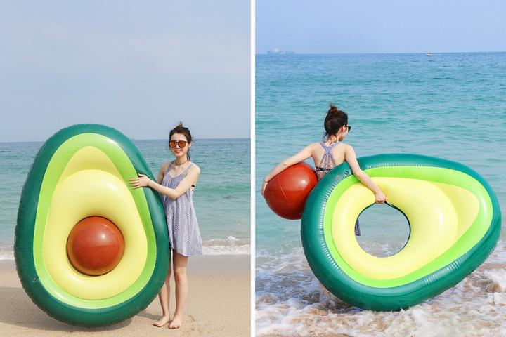 Immagine prodotto PhoneLook Avvocato géant gonflable per la piscina e il divertimento nell'acqua per i bambini e gli adulti