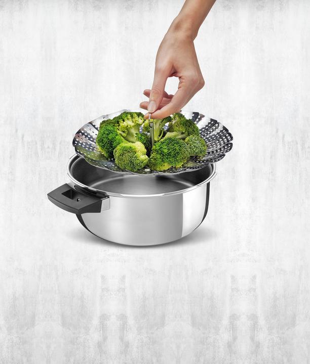 Immagine prodotto Kuhn Rikon Inserto per il vapore (24 cm, Metallo)