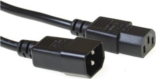 Productafbeelding Geavanceerde kabeltechnologie C13 (1.20 m, C14, C13)