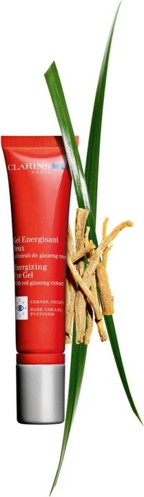 Image du produit Clarins Hommes - Gel énergisant pour les yeux (Gel, 15 ml)