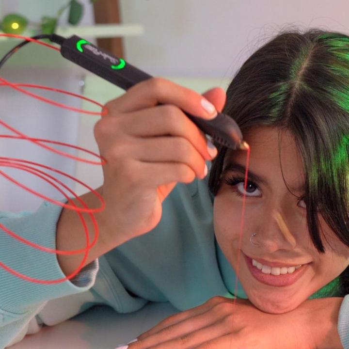 Image du produit 3Doodler Stylo 3D MINT "Flow Pen Set" à partir de 14 ans