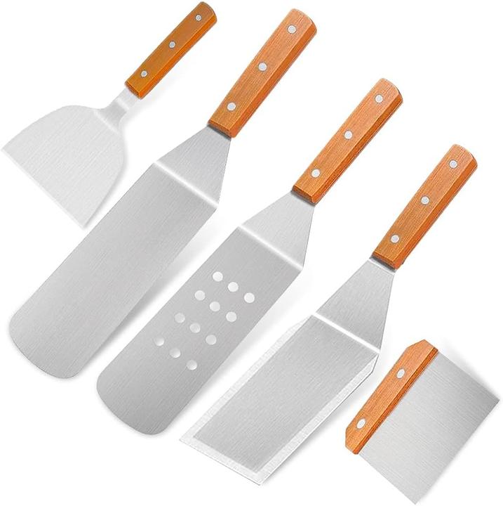 Image du produit Home Safety Set d'ustensiles de barbecue