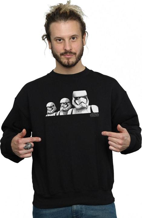 Image du produit Star Wars - Sweat THE RISE OF SKYWALKER TROOPERS BAND - Homme (S)