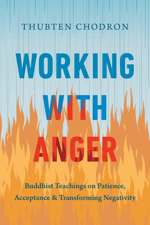 Immagine prodotto Working with Anger (Inglese, Thubten Chodron, 2024)