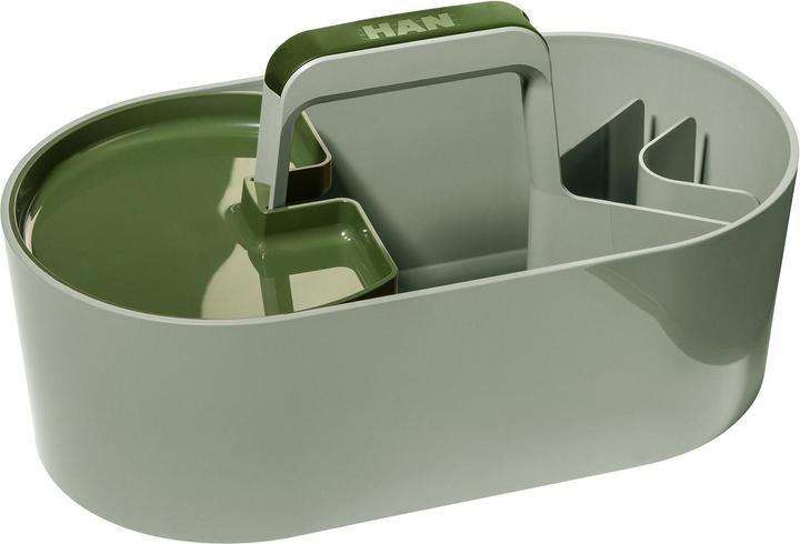 Han Einsatz Toolbox LOFT 1200-12 Hellgrün (10.50 l)
