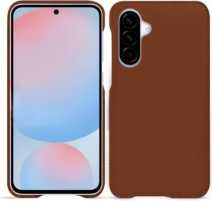 Actual product image Noreve Leather case (Samsung Galaxy A55)