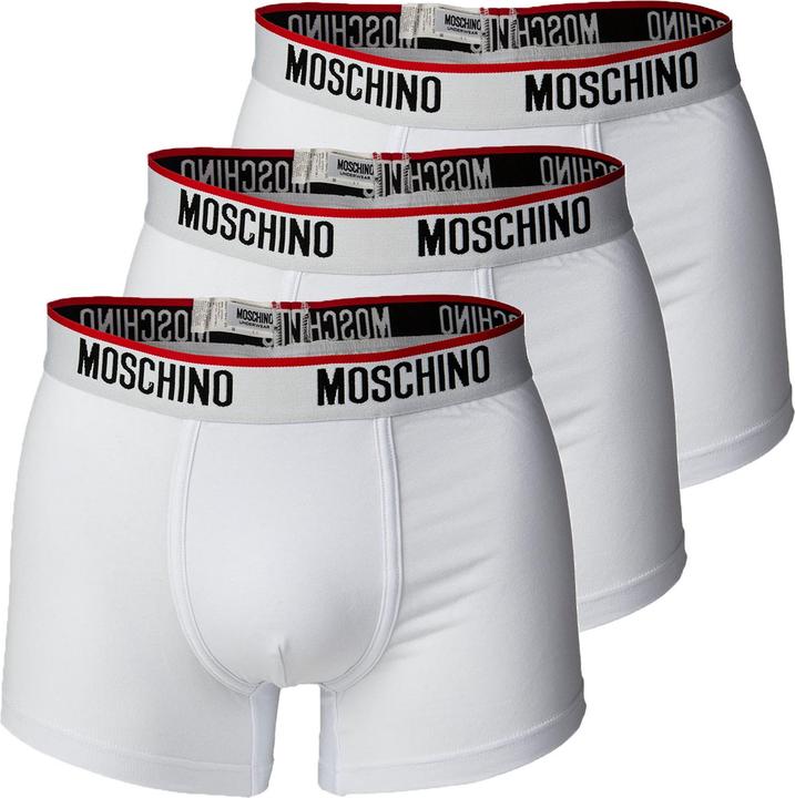 Actual product image Moschino Short Casual Comfortable fit (XXL, pack of 3)