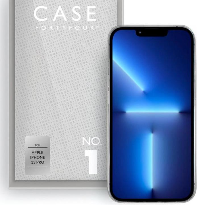 Produktbild Case FortyFour No.1 (Apple iPhone 13 Pro)
