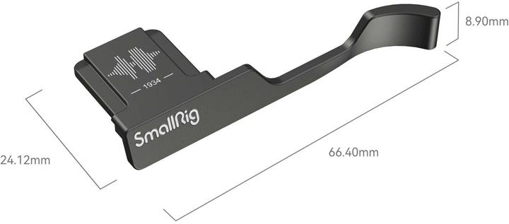 Actual product image SmallRig Thumb grip (Various video accessories)
