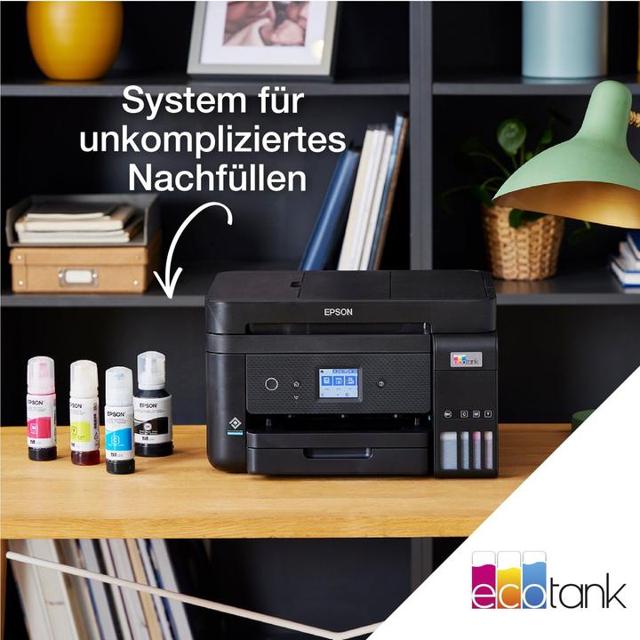 Produktbild Epson EcoTank ET-3850 (Tintentank, Farbe)