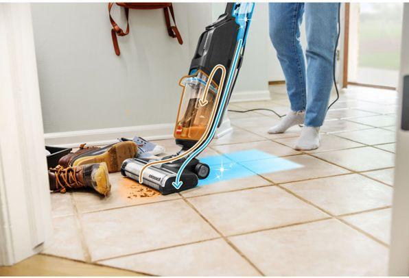 Immagine prodotto Bissell Pulitore multisuperficie CrossWave HF2 Pro