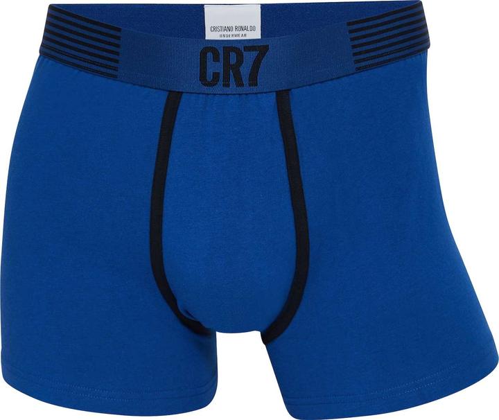 Image du produit CR7 Mens Trunk Cotton Stretch 2-Pack (XL, lot de 2)