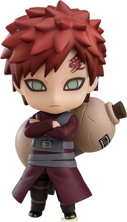 Actual product image Good Smile Company Nendoroid 956 Gaara