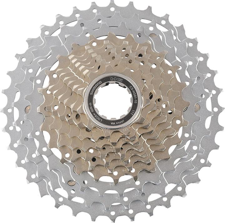 Immagine prodotto Shimano Slx Cs-Hg81 (10-velocità, 11-34)