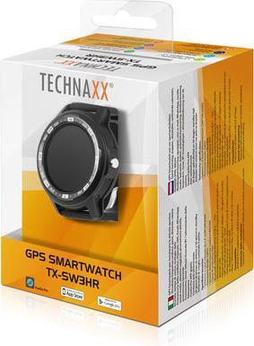 Produktbild Technaxx TX-SW6HR - 3,56 cm (1.4 Zoll) - Touchscreen (39 mm)
