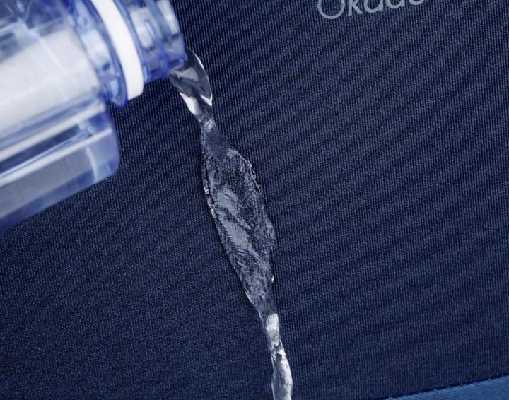 Immagine prodotto Okade Borsa per MacBook / laptop, 15,4 pollici, T62, blu (15.40")