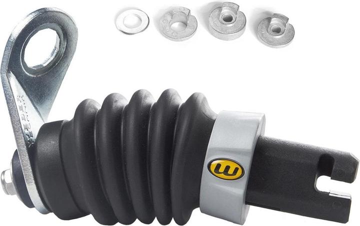 Actual product image Weber El