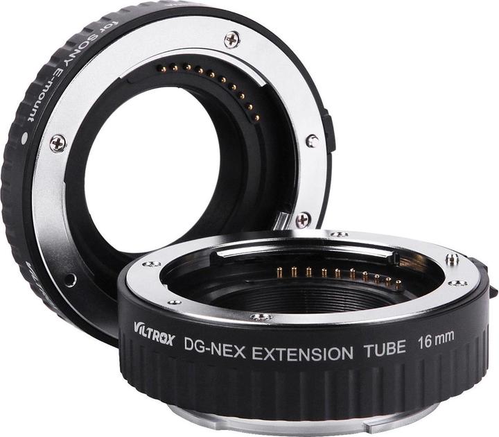 Actual product image Viltrox DG-NEX