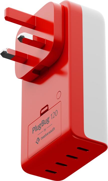 Actual product image TwelveSouth PlugBug Travel 120W(Travel) (120 W)