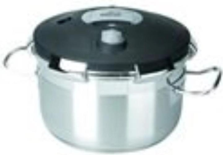 Produktbild Lacor Dampfkochtopf 20lt Edelstahl D32cm H23cm
