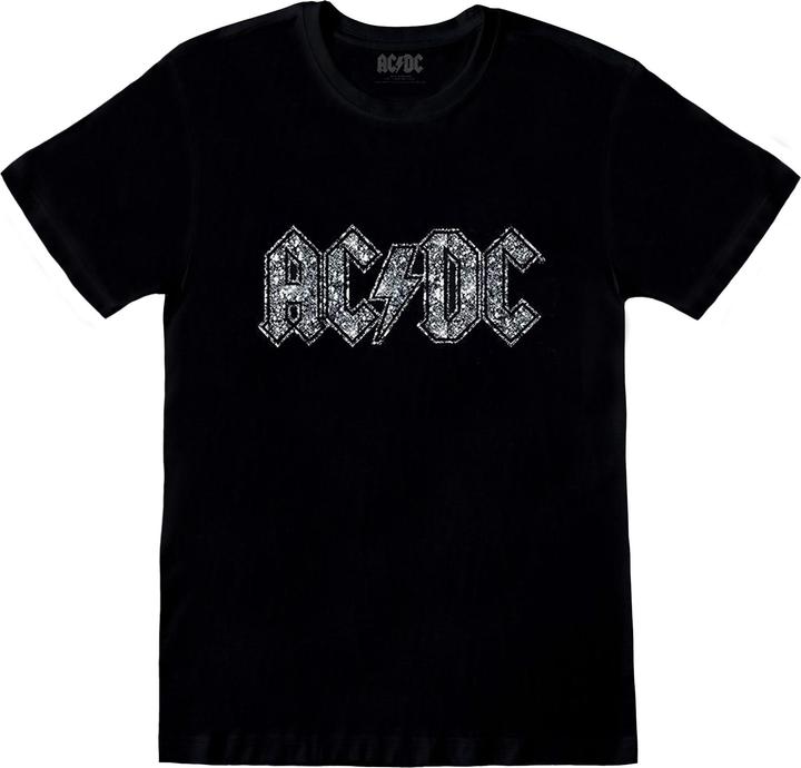 AC/DC TShirt Logo