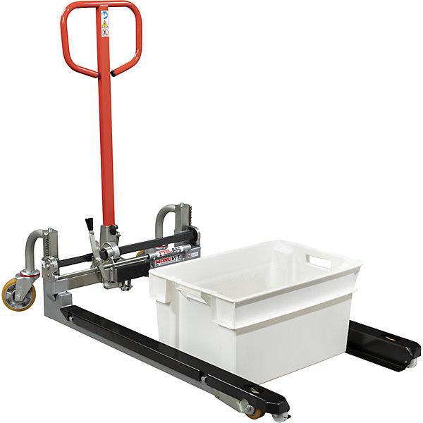 Actual product image kaiserkraft Palbac pallet truck (1000 kg)