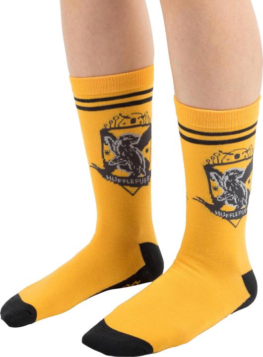 Produktbild Cinereplicas Hufflepuff (3er Pack, 35 - 42)