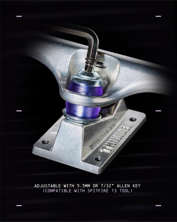 Actual product image Thunder M41625 (8.50")
