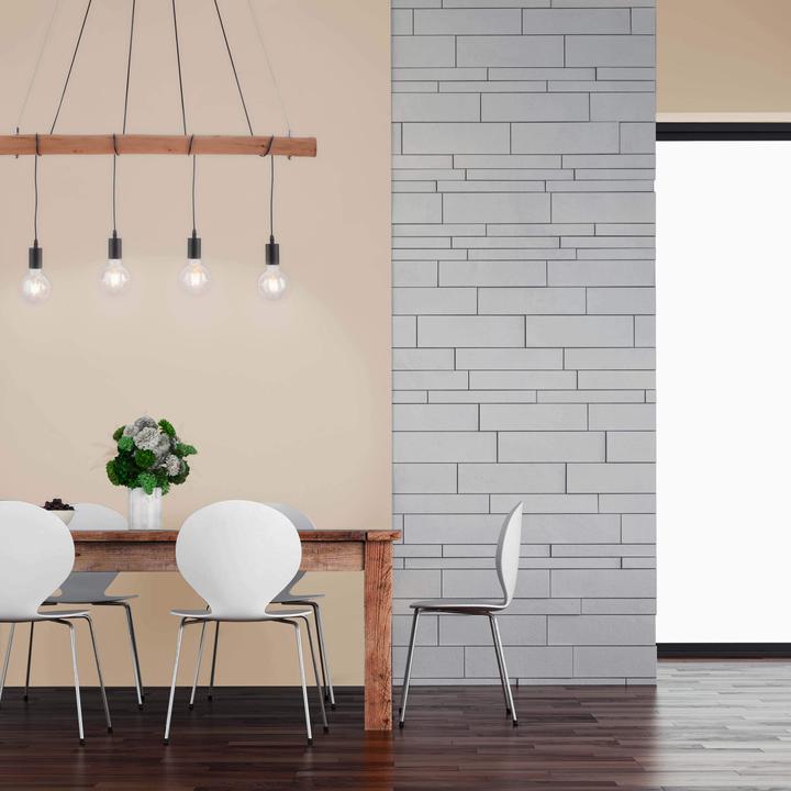 Actual product image Selltec DAMIAN pendant lamp (E27)