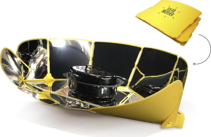 Frère solaire Sungood
