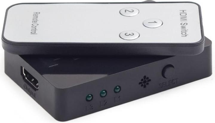Actual product image Gembird DSW-HDMI-34