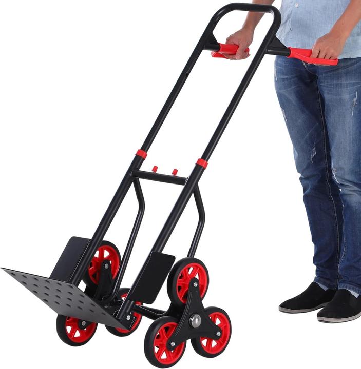 Produktbild Jamb Treppensteiger Klappbar (150 kg)