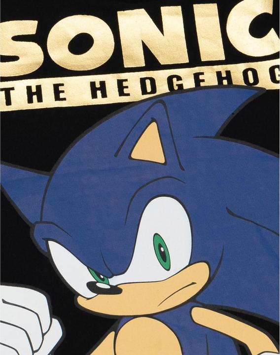 Immagine prodotto Sonic The Hedgehog Ragazzi con la maglietta (152, 158)