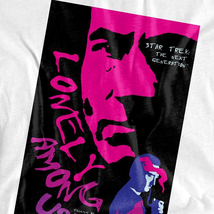 Immagine prodotto The Next Generation Season 1 Episode 7 Maglietta Adulto Unisex (XL)