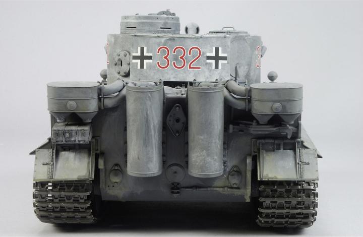 Produktbild Tamiya Tiger (Kit)