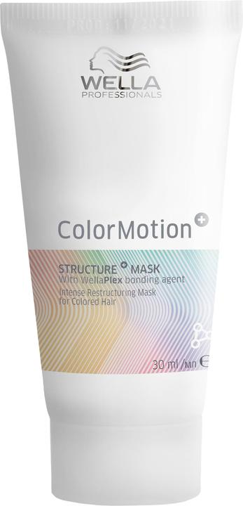 Produktbild Wella ColorMotion+ Structure Mask 30 ml (30 ml)