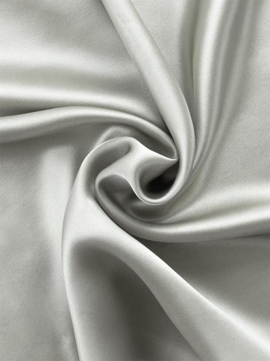 Actual product image Aspero Seiden Kissenbezug 80x80 cm (Pillowcase, 80 x 80 cm)