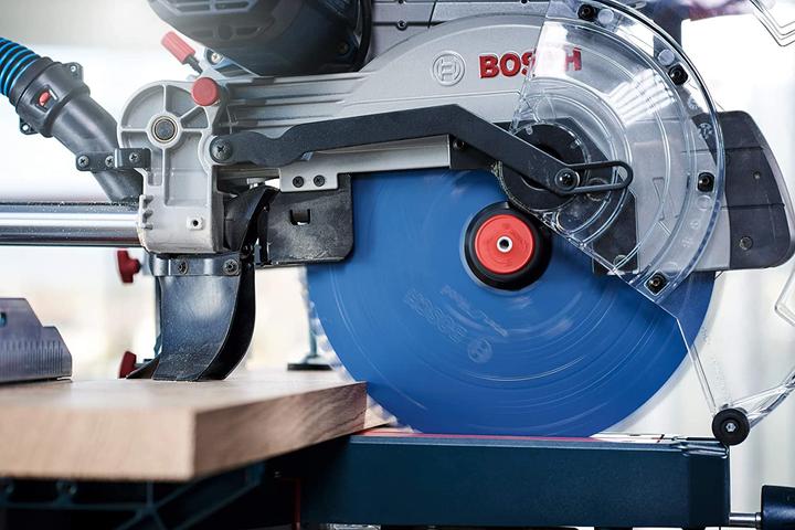 Produktbild Bosch Professional Zubehör Akku-Kreissägeblatt Expert for Wood, 190 x 1,5/1 x 30, 48 Zähne