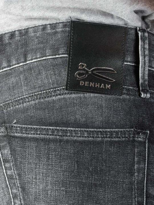 Actual product image Denham Bolt Jeans Slim fit hb black (W33/L32)