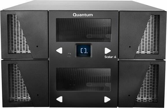 Immagine prodotto Quantum Libreria Scalar i6 Modulo di controllo 6U 50 slot con licenza senza unità a nastro (1500000 GB)
