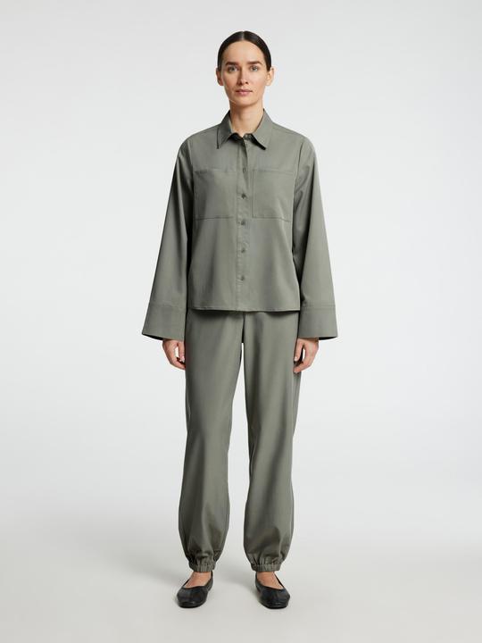 Actual product image Selected Femme Regular Fit Long Sleeve Shirt (42)
