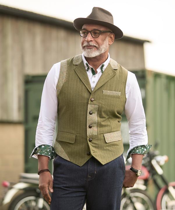 Immagine prodotto Joe Browns Striped Waistcoat (54)