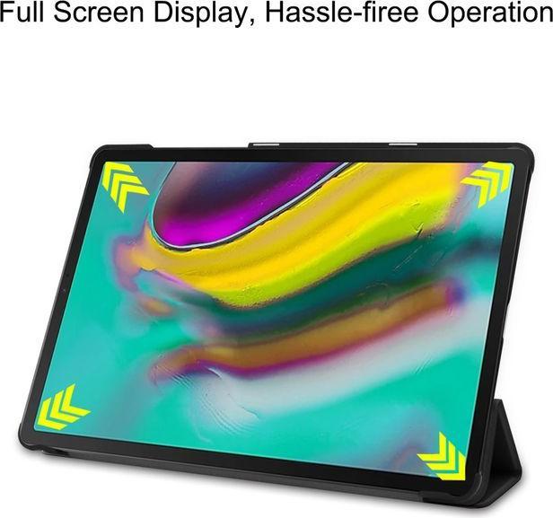 Produktbild MU Classic Dreifach faltbare Hülle (Galaxy Tab S5e)