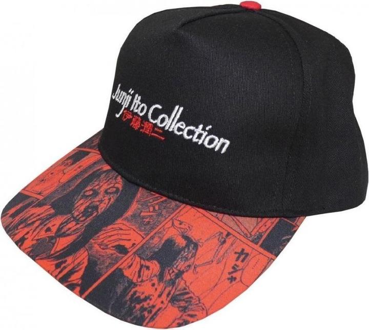 Actual product image Dick Smith Printed baseball cap cotton polyester (One size)