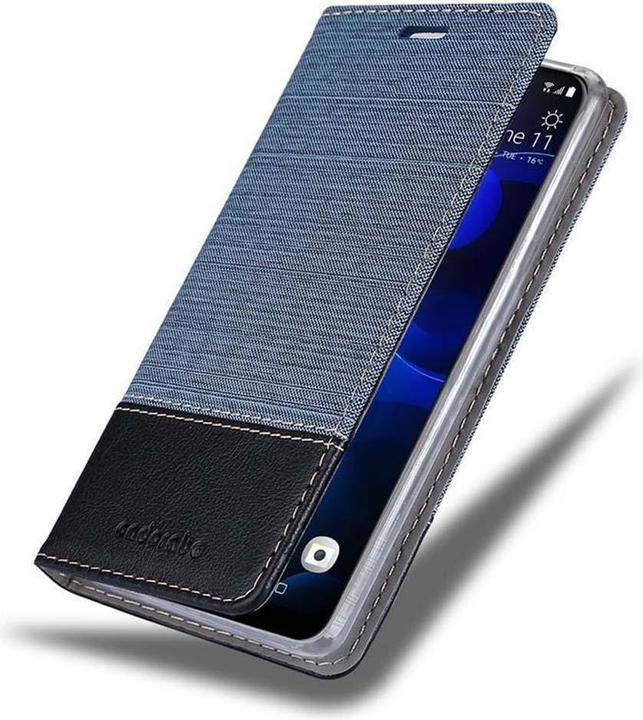 Productafbeelding Cadorabo Boek Jeans Optiek Cover (HTC Desire 19+)